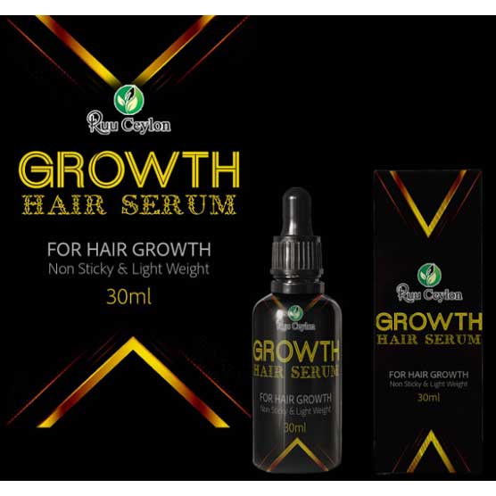 View Growth Hair Serum - 30ml image