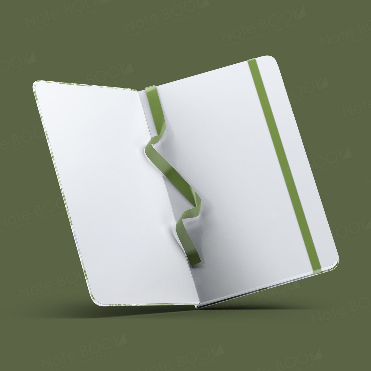 View Hello Spring, Hello Creativity (Notebook design NB00447) image