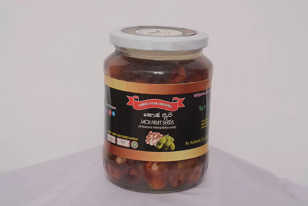 Jack Fruit Seed