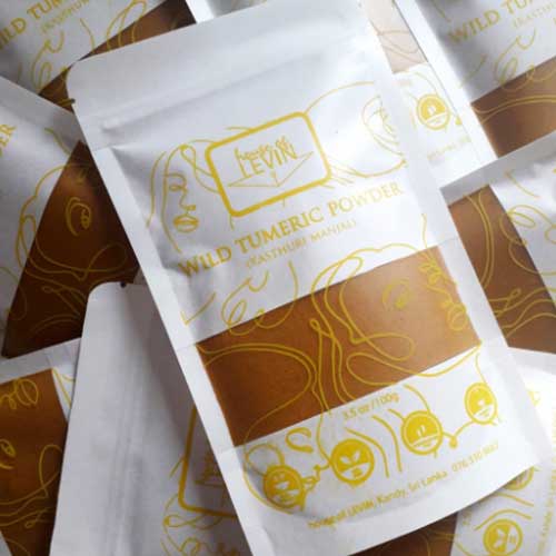 View Kasthuri Turmeric Powder - 100g image