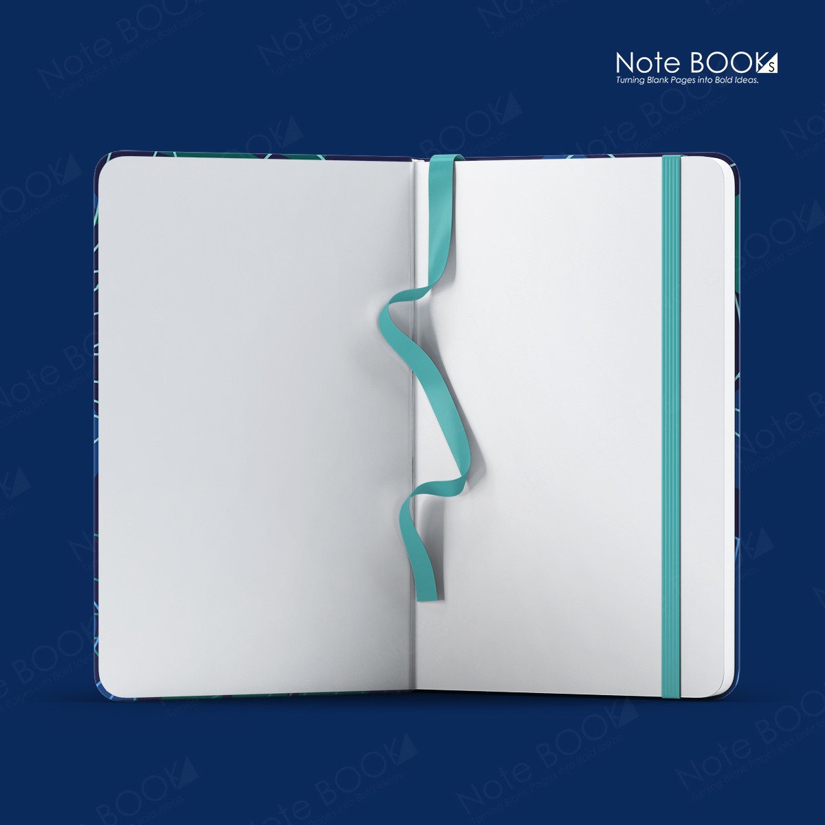 View Stylish NoteBOOKs Design – Unique and Creative Stationery (Notebook design NB00403) image