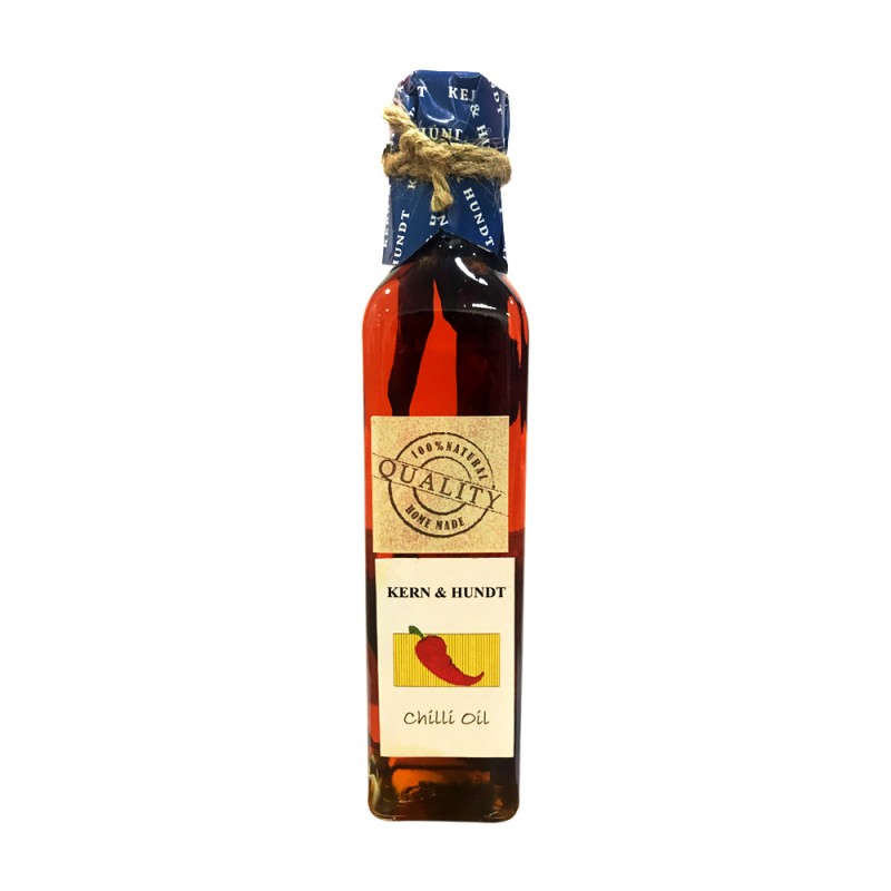 Kern & Hundt Chilli Oil 250ml