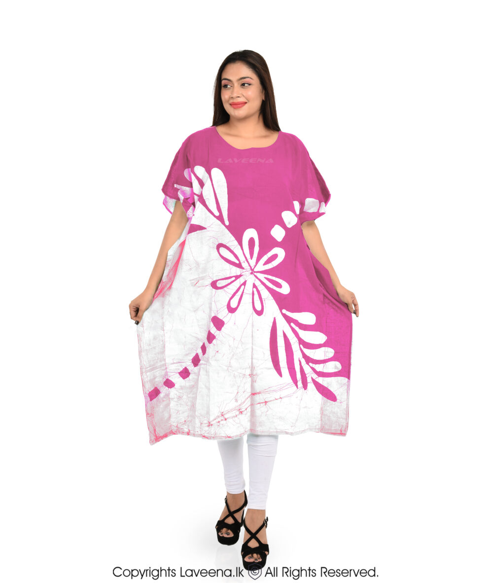 Laveena Short Kaftan LSK 908B