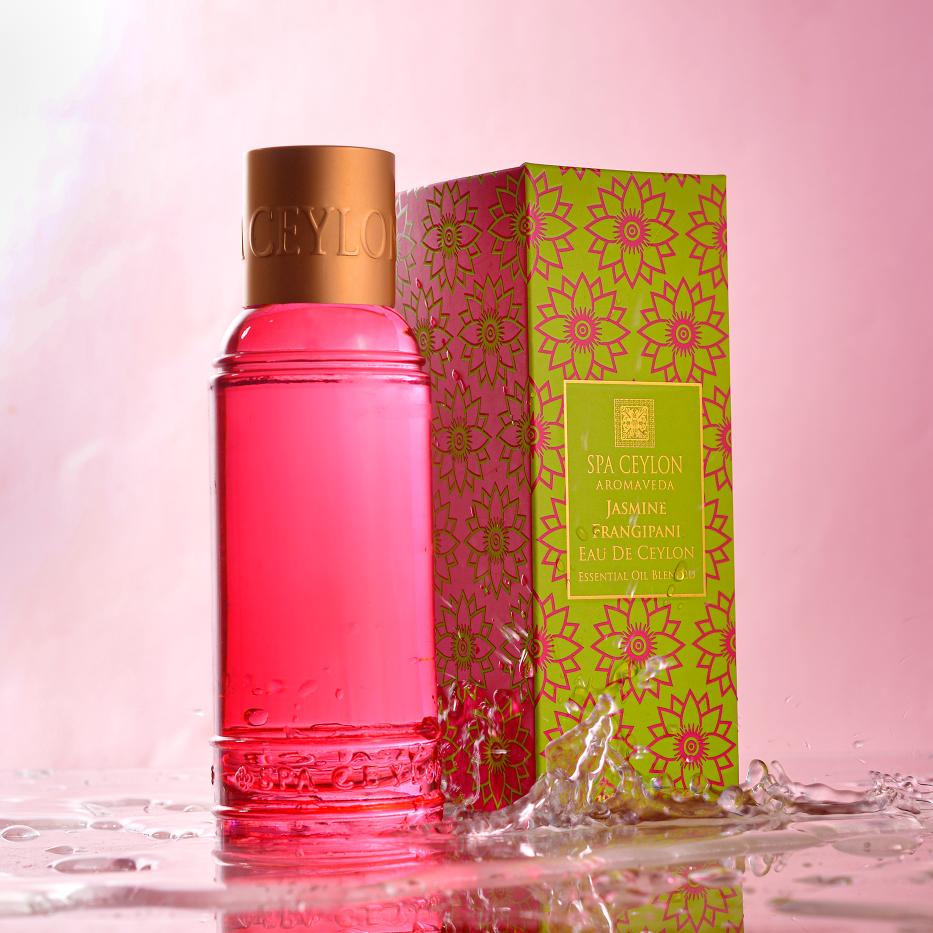 Jasmine Frangipani – Eau De Ceylon 100ml
