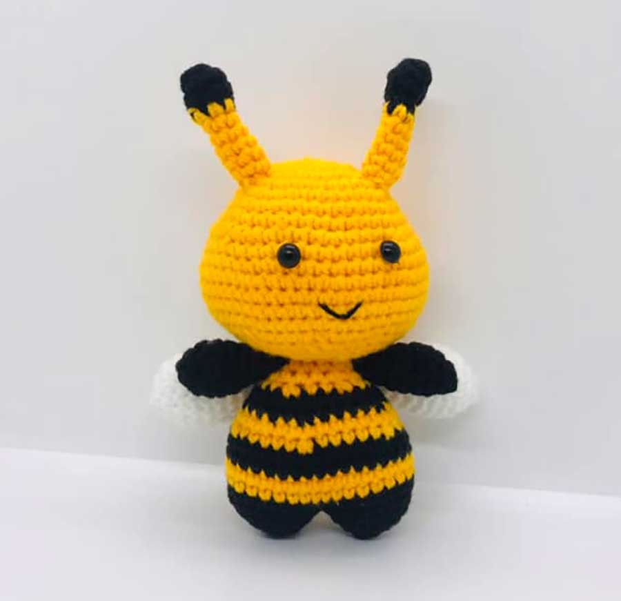 Amigurami Crochet Toys