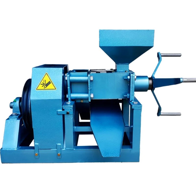 View COCONUT OIL EXTRACTION MACHINE image