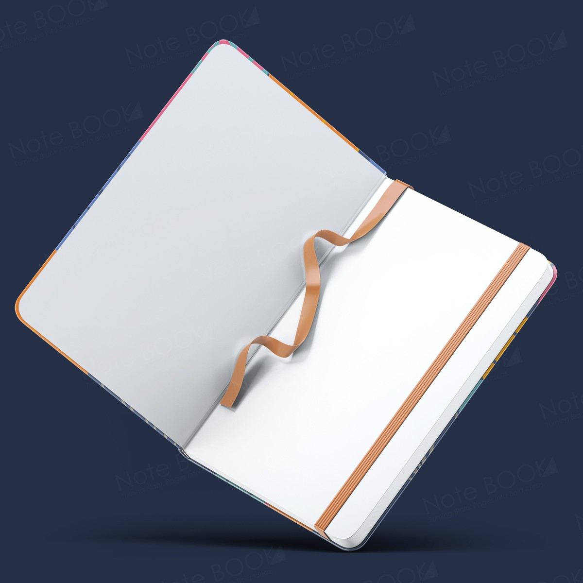 View Premium Quality Notebook for Daily Use (Notebook design NB00422) image