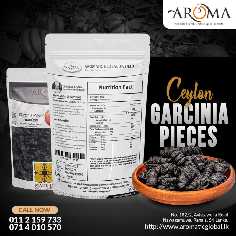 View Garcinia Pieces image