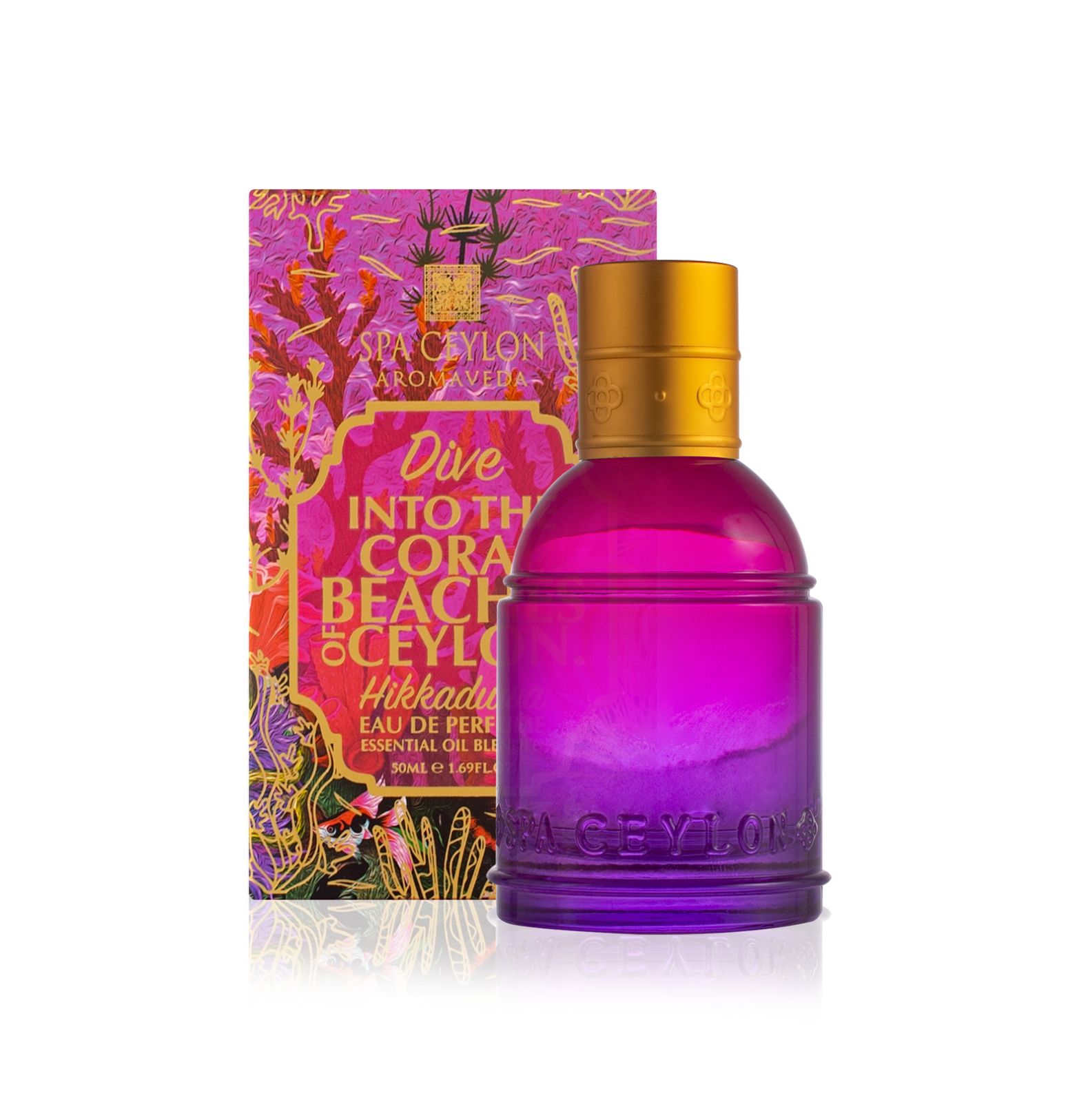 Hikkaduwa Eau De Perfume – 50ml