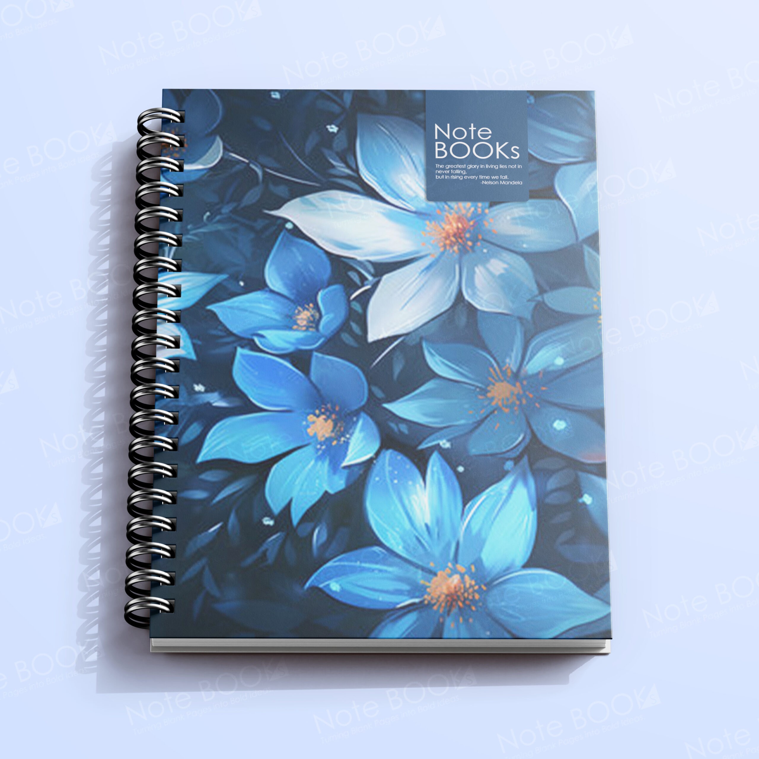 View Floral Whispers (Notebook design NB00443) image
