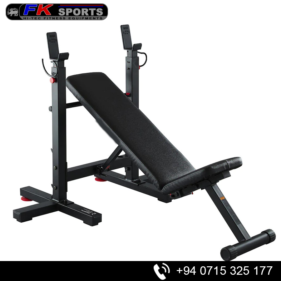 Incline Bench Press