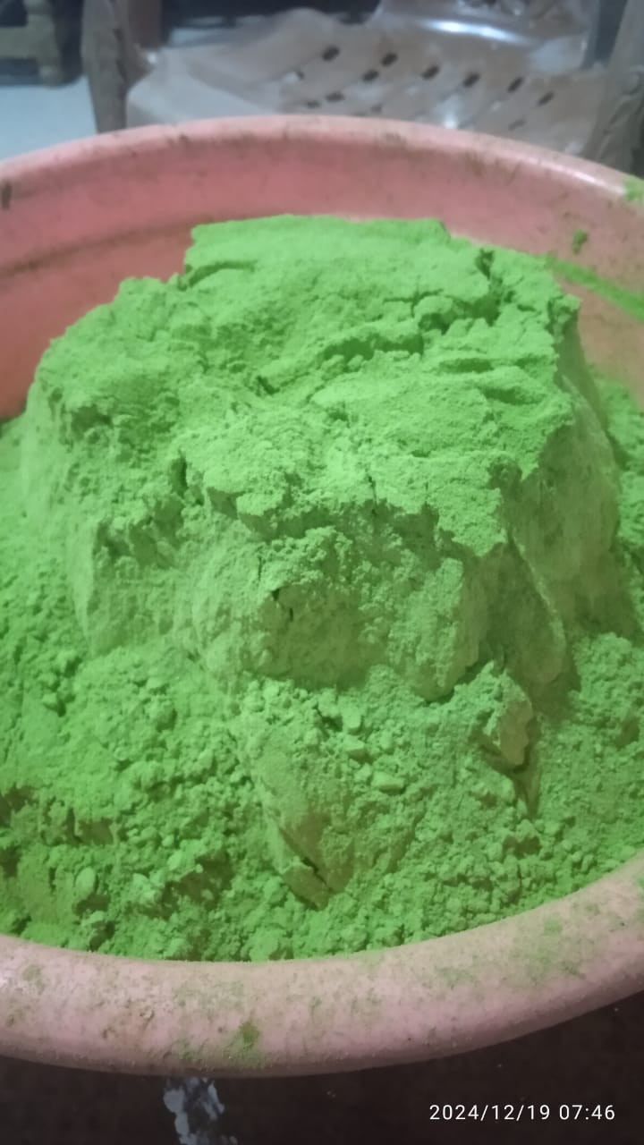 Natural Neem Leaf Powder – 1kg (Pure & Potent Herbal Supplement)