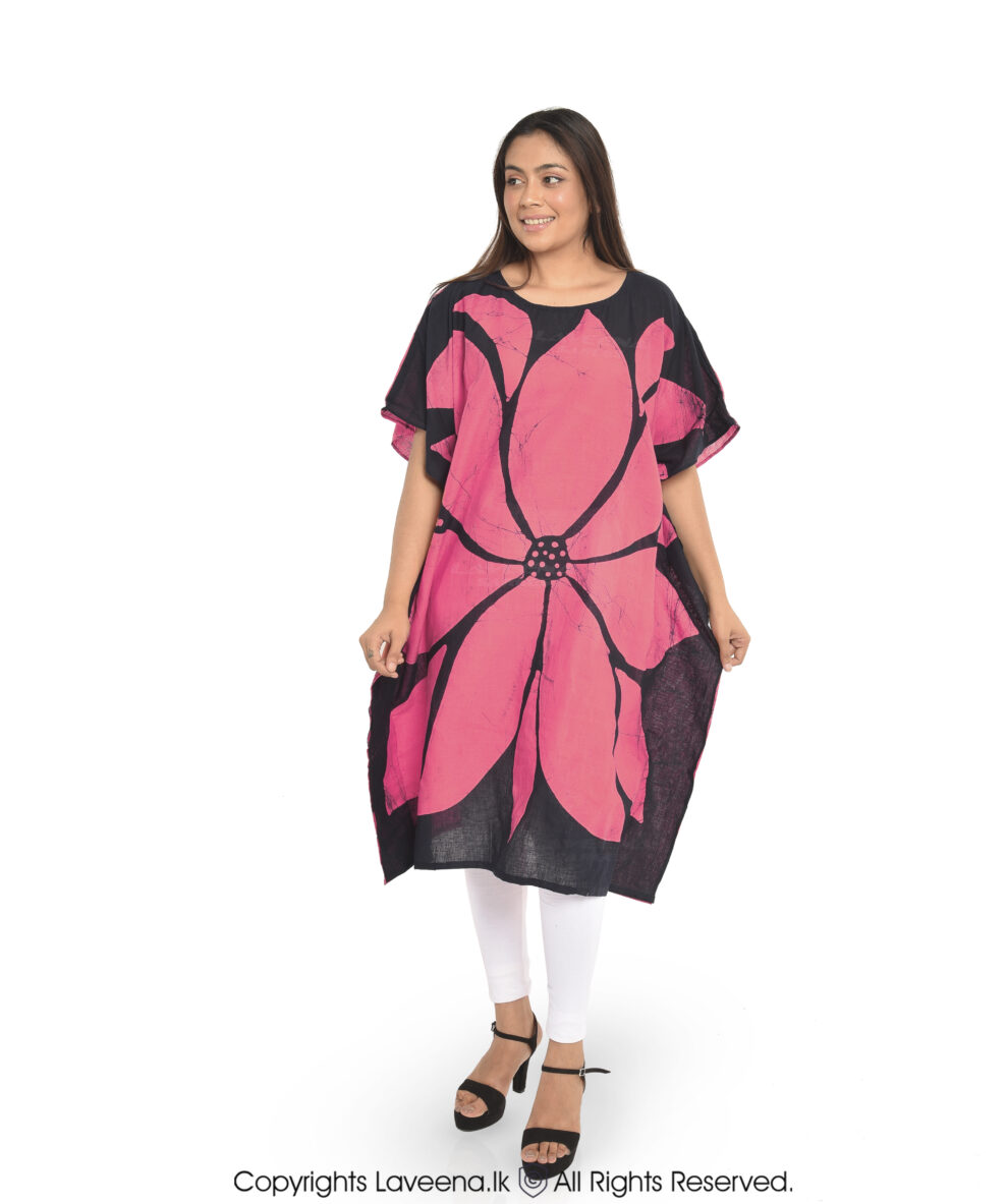 Laveena Short Kaftan LSK 916B