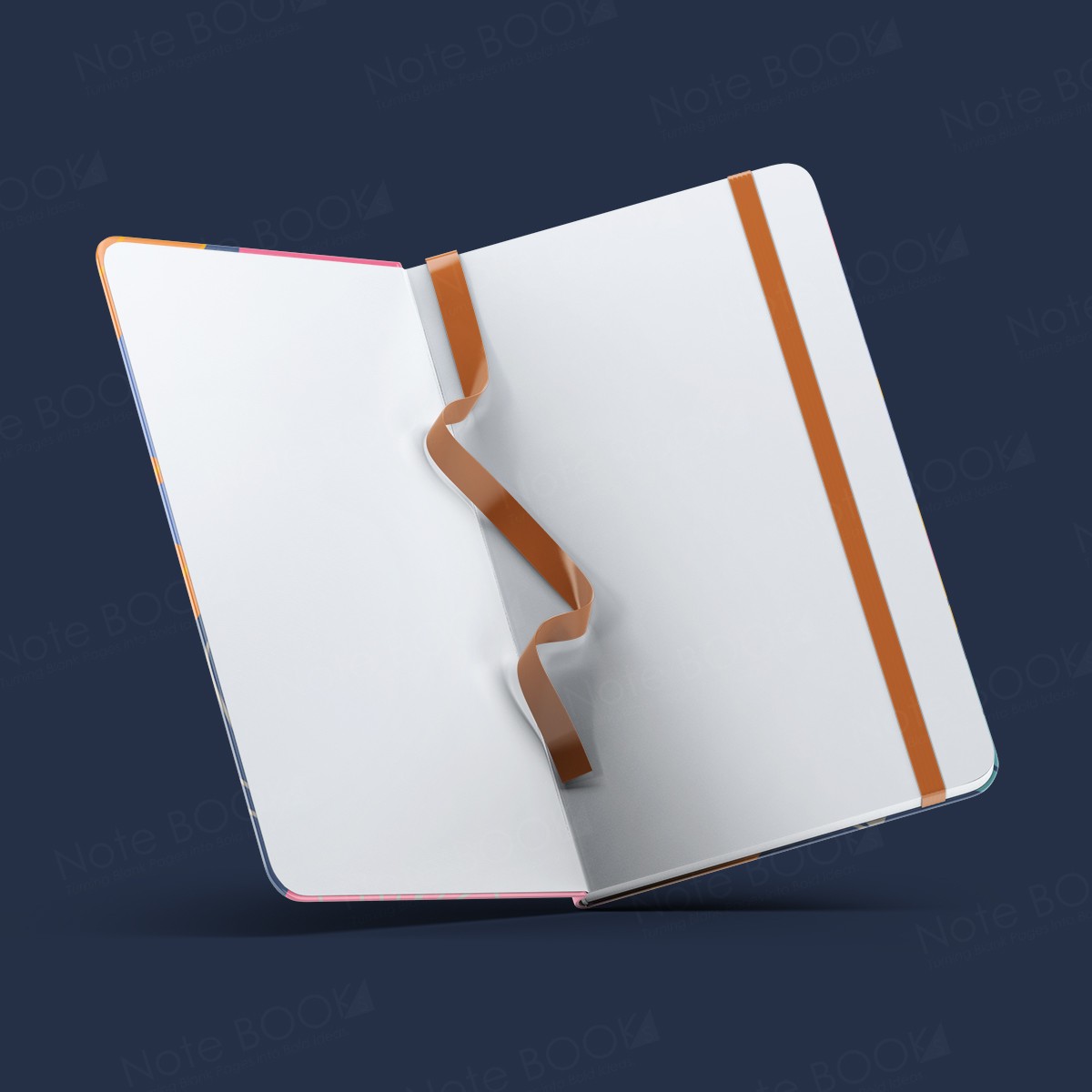 View Premium Quality Notebook for Daily Use (Notebook design NB00422) image