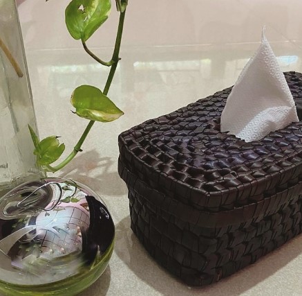 View Tissue Holder image