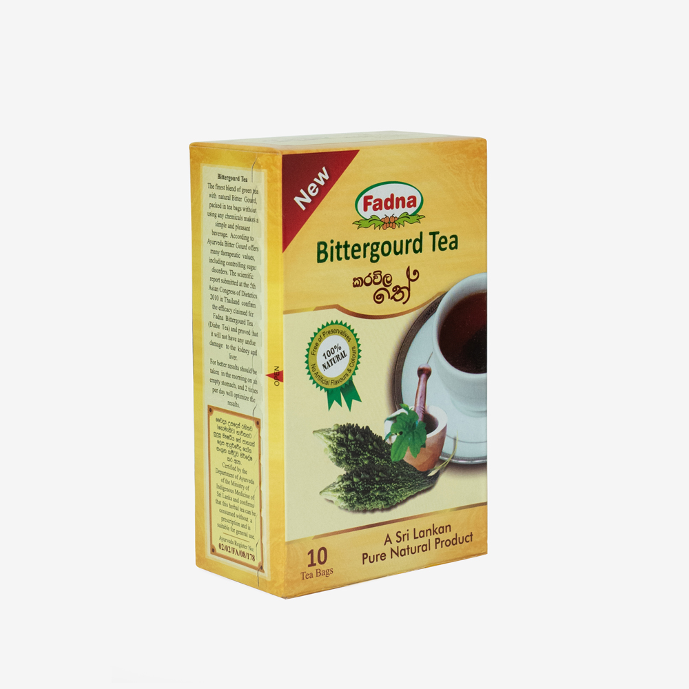 View Fadna Bitter Gourd Tea image