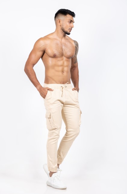View Cargo Jogger Pants image