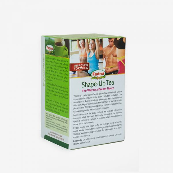 View Fadna Shape-Up Tea image