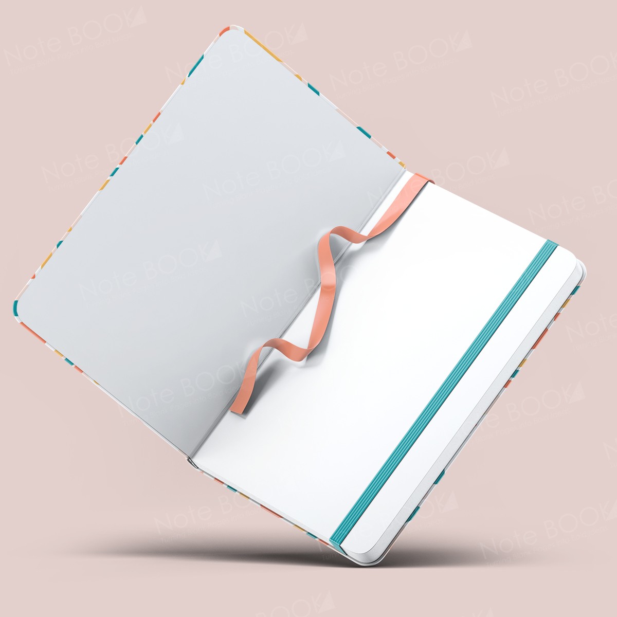 View Versatile Notebooks for Work, Study, and Creativity (Notebook design NB00408) image