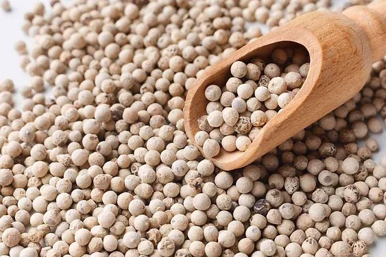 View White Pepper Seeds image