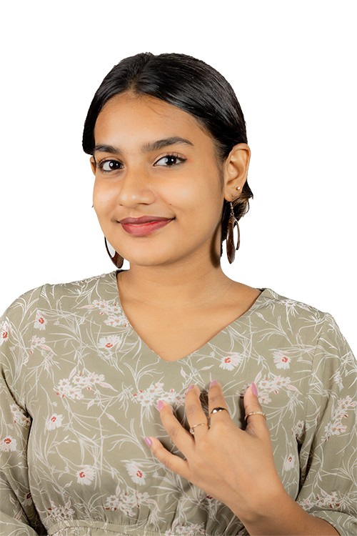 View Oval designed earings image