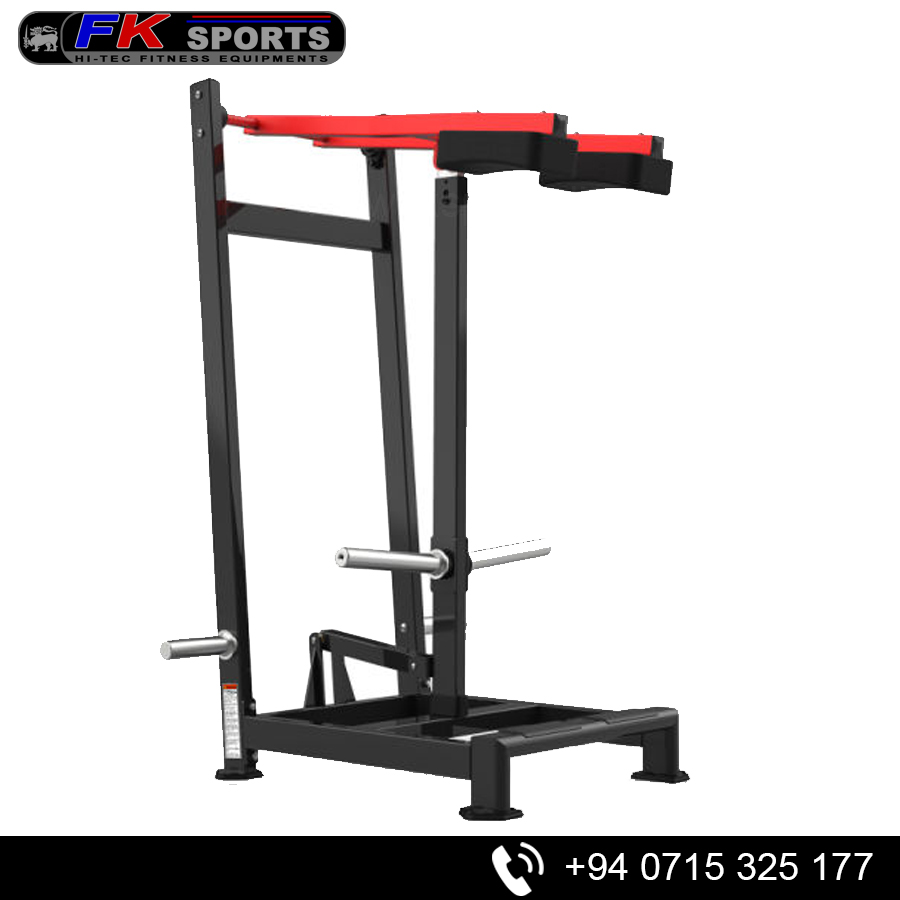 Standing Calf Machine