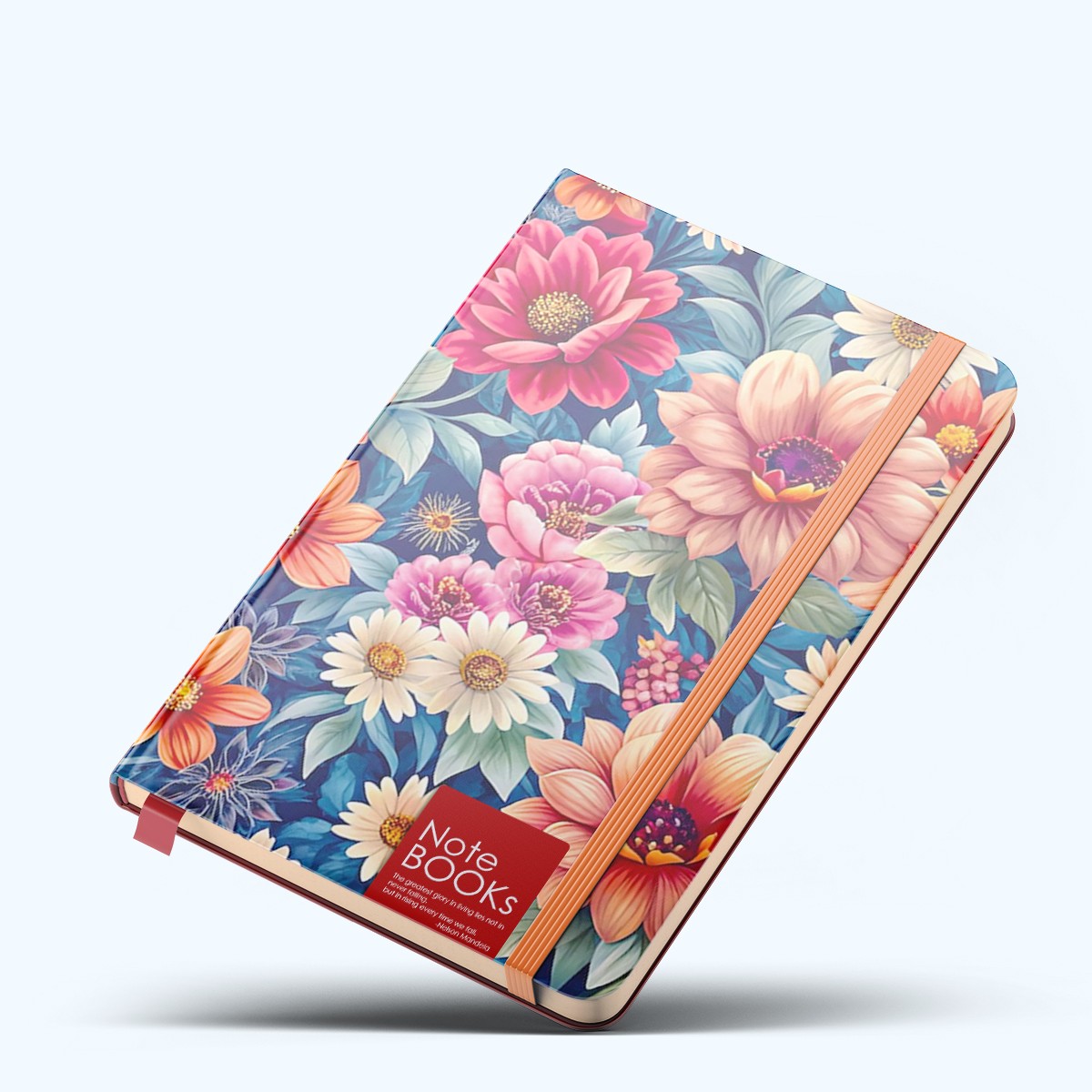 View Notebook Designs – Stylish and Functional for Everyday Use (Notebook design NB00404) image