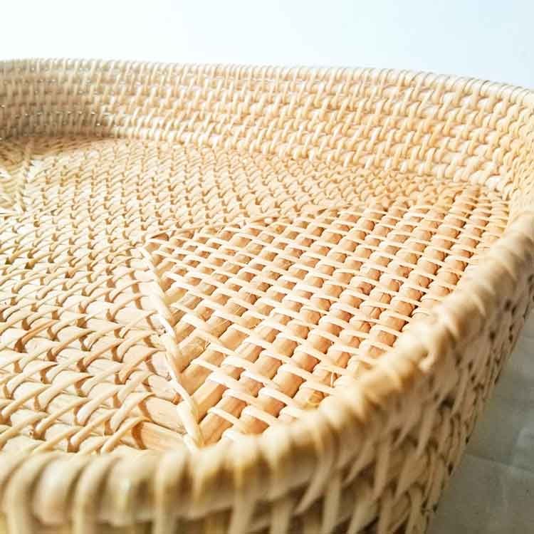 View Cane Serving Tray image