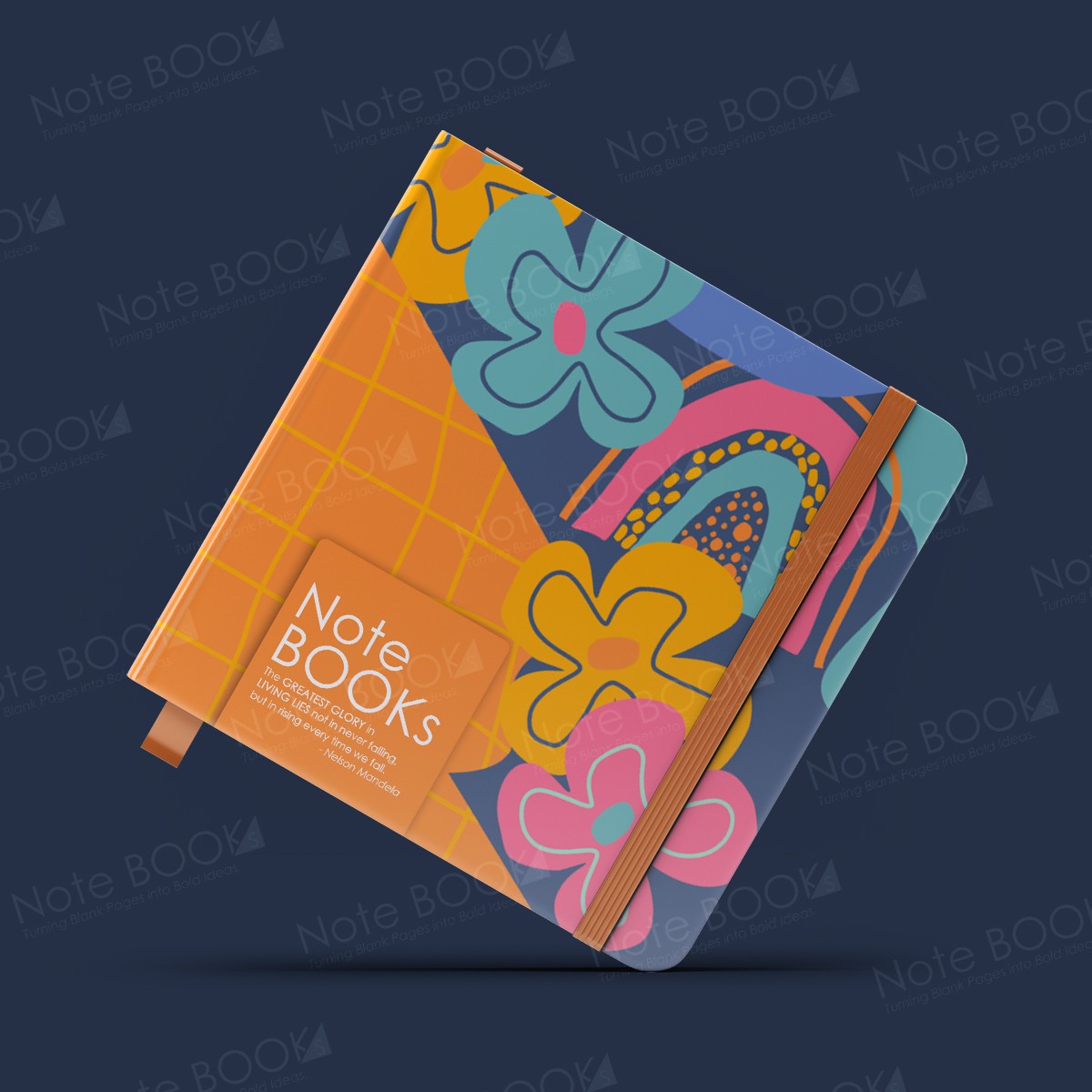 View Softcover and Hardcover Notebooks for Every Need (Notebook design NB00424) image