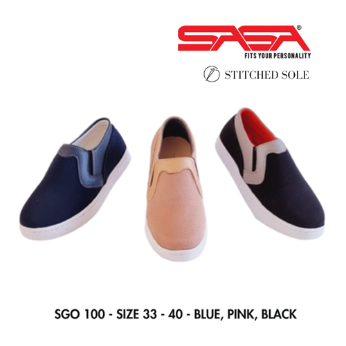 SGO-100 BLUE / PINK / BLACK