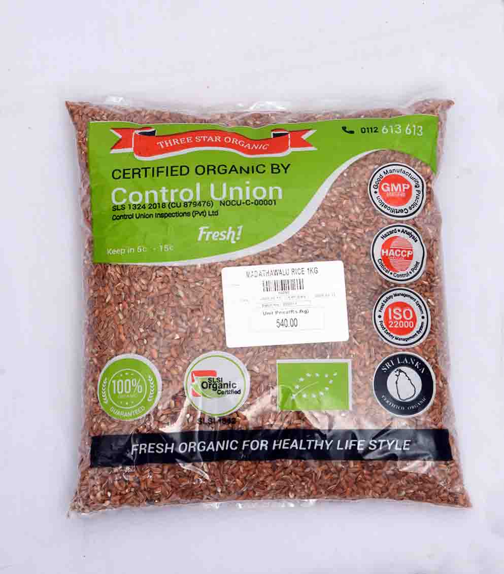 Madathawalu Rice