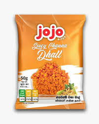 JoJo Spicey Channa Dhall