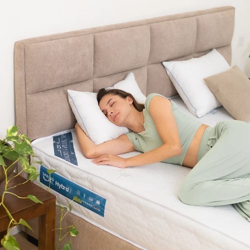 View Sring Pal Gel Pillow (19" x 29") image