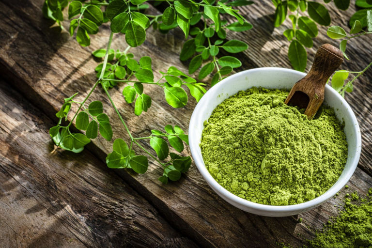 View Moringa Leave Powder image