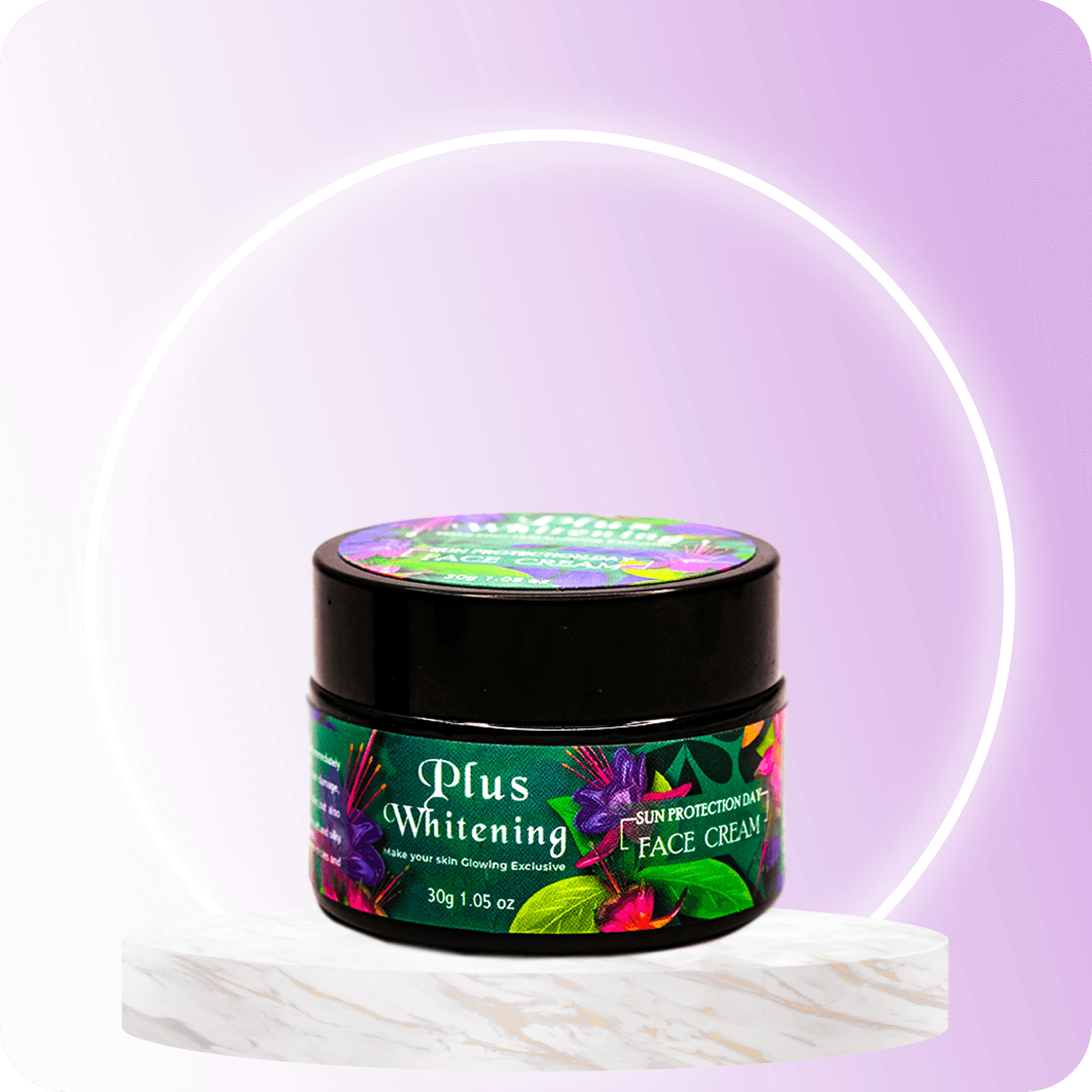 Plus Whitening Sun Protection Day cream 30g