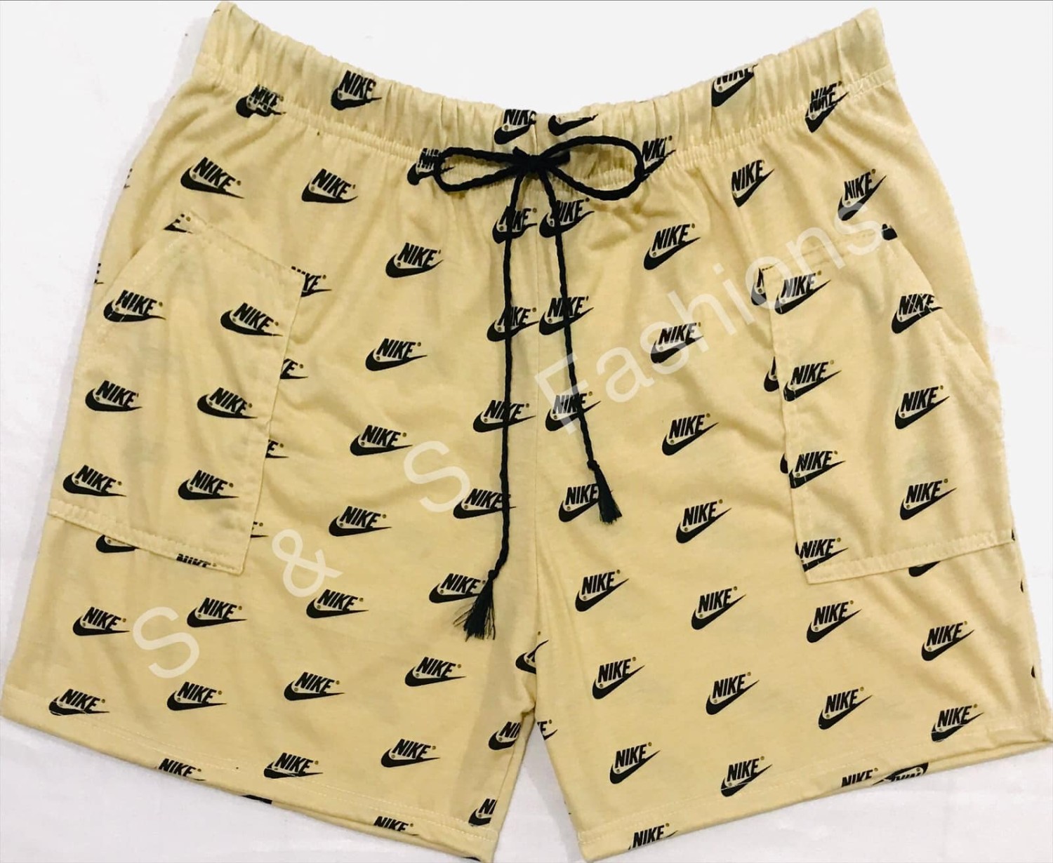 View Men's Cotton Shorts image