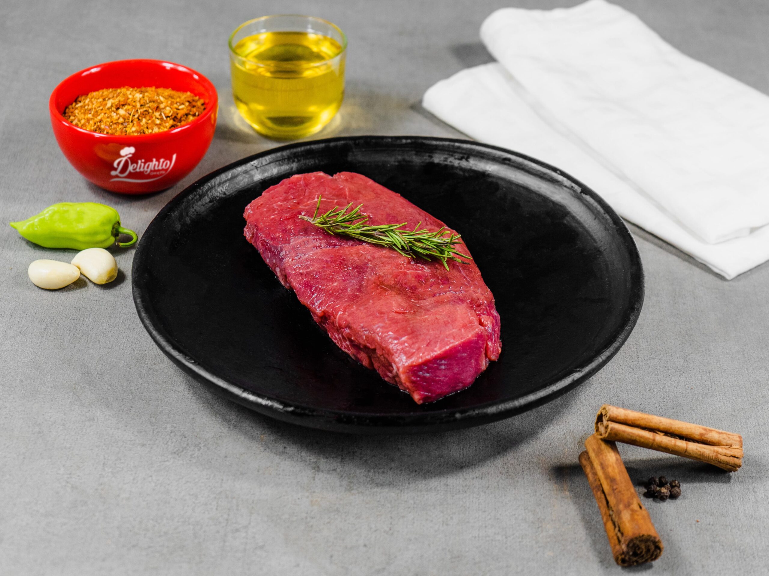 PREMIUM SIRLOIN STEAKS (500G)