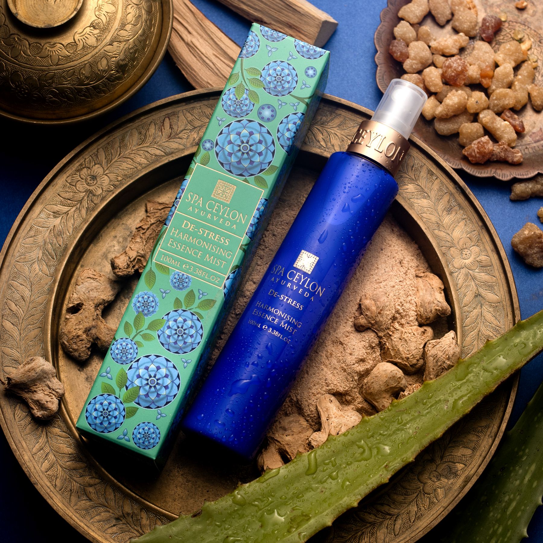 De-stress – Harmonising Essence Mist 100ml