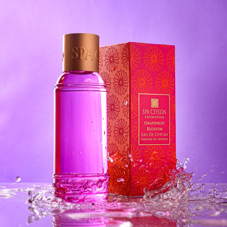 Grapefruit Blossom – Eau De Ceylon 100ml