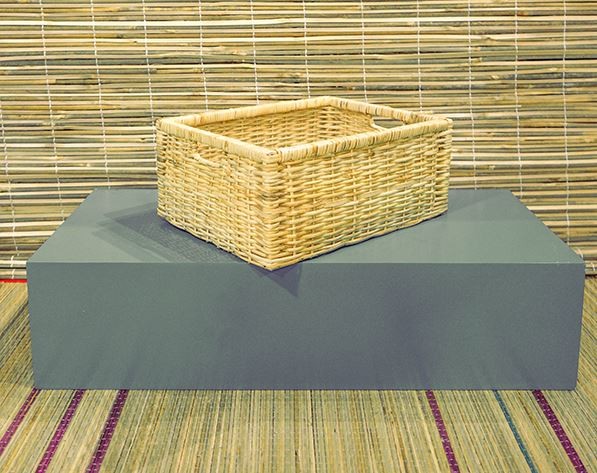 Cane Hamper Box