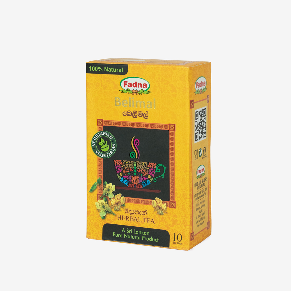 View Fadna Belimal Herbal Tea image