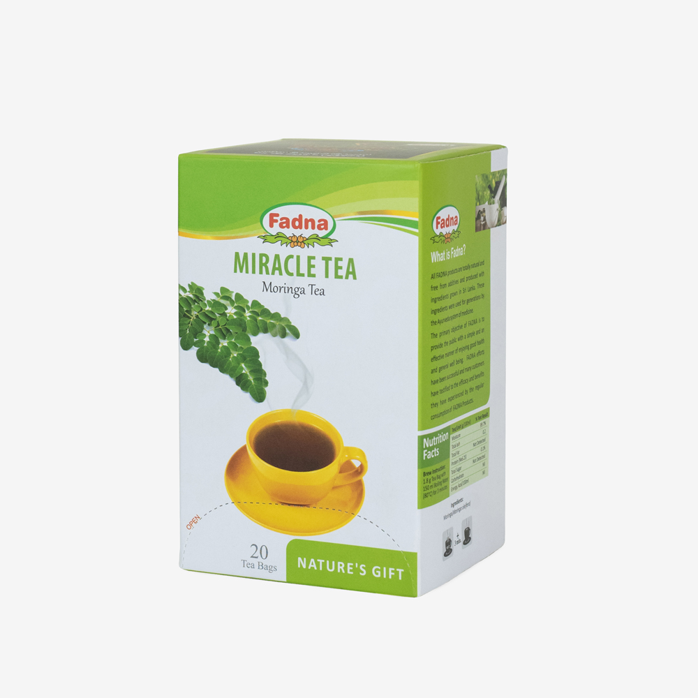 View Fadna Miracle Tea – Moringa image