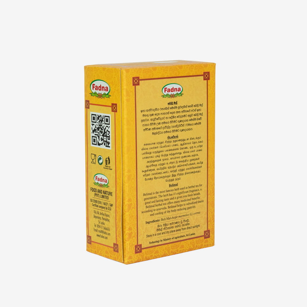 View Fadna Belimal Herbal Tea image