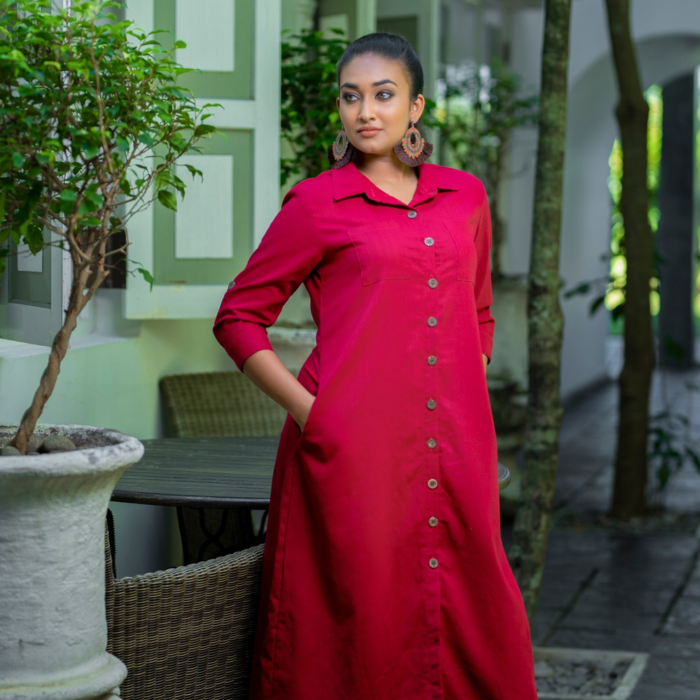 Kurtha Dress CF 10066
