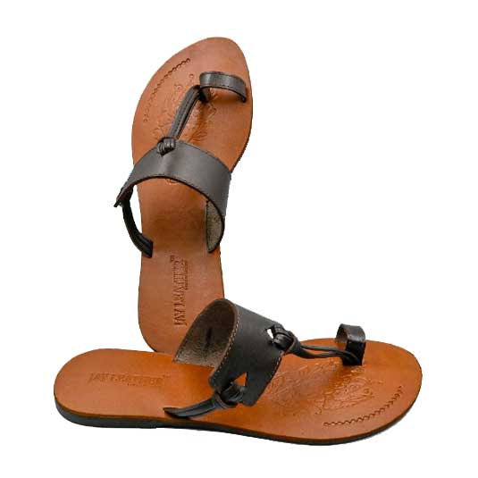 Ladies Leather Sandal