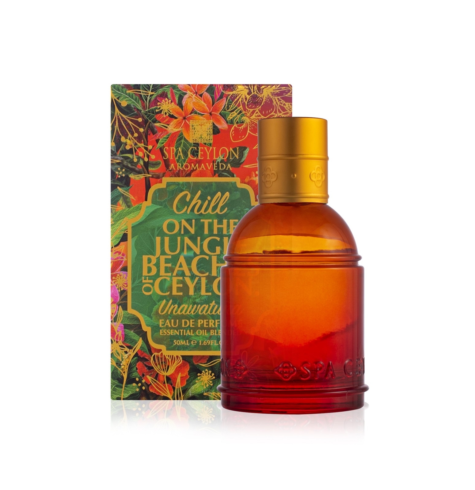 Unawatuna Eau De Perfume – 50ml