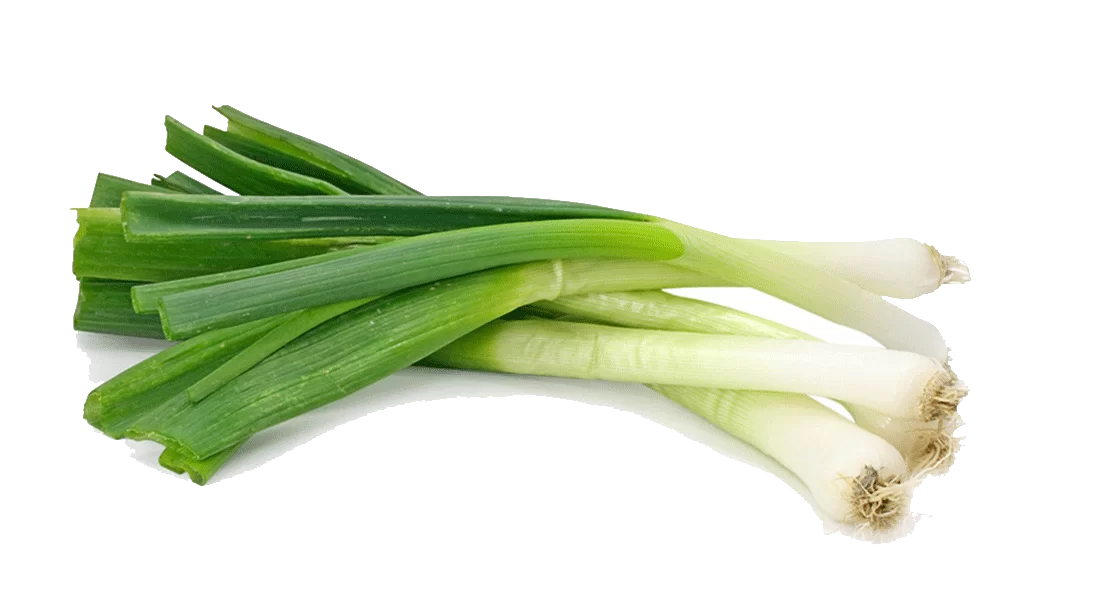 Leeks