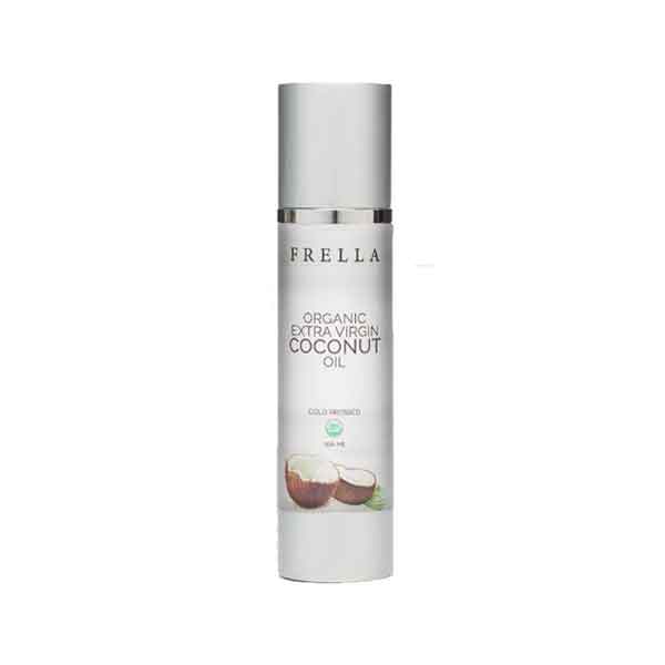 Organic Extra Virgin Coconut Body & Hair Oil 100ml