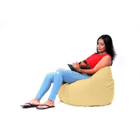 View Bean Bags - Classic Small Leather image