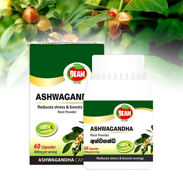 Ashwagandha Capsules